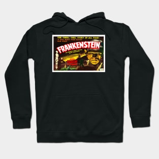 Frankenstein (1931) 3 Hoodie